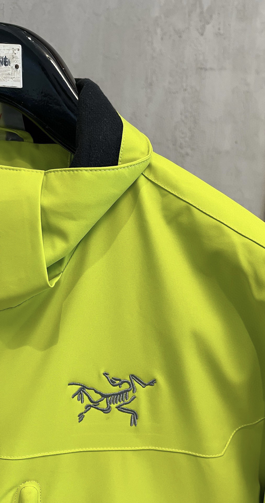 Arcteryx Down Jacket Goose Down Hooded M-l-xxxl