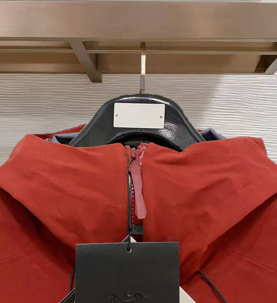 Arcteryx Down Jacket Goose Down Hooded M-l-xxxl