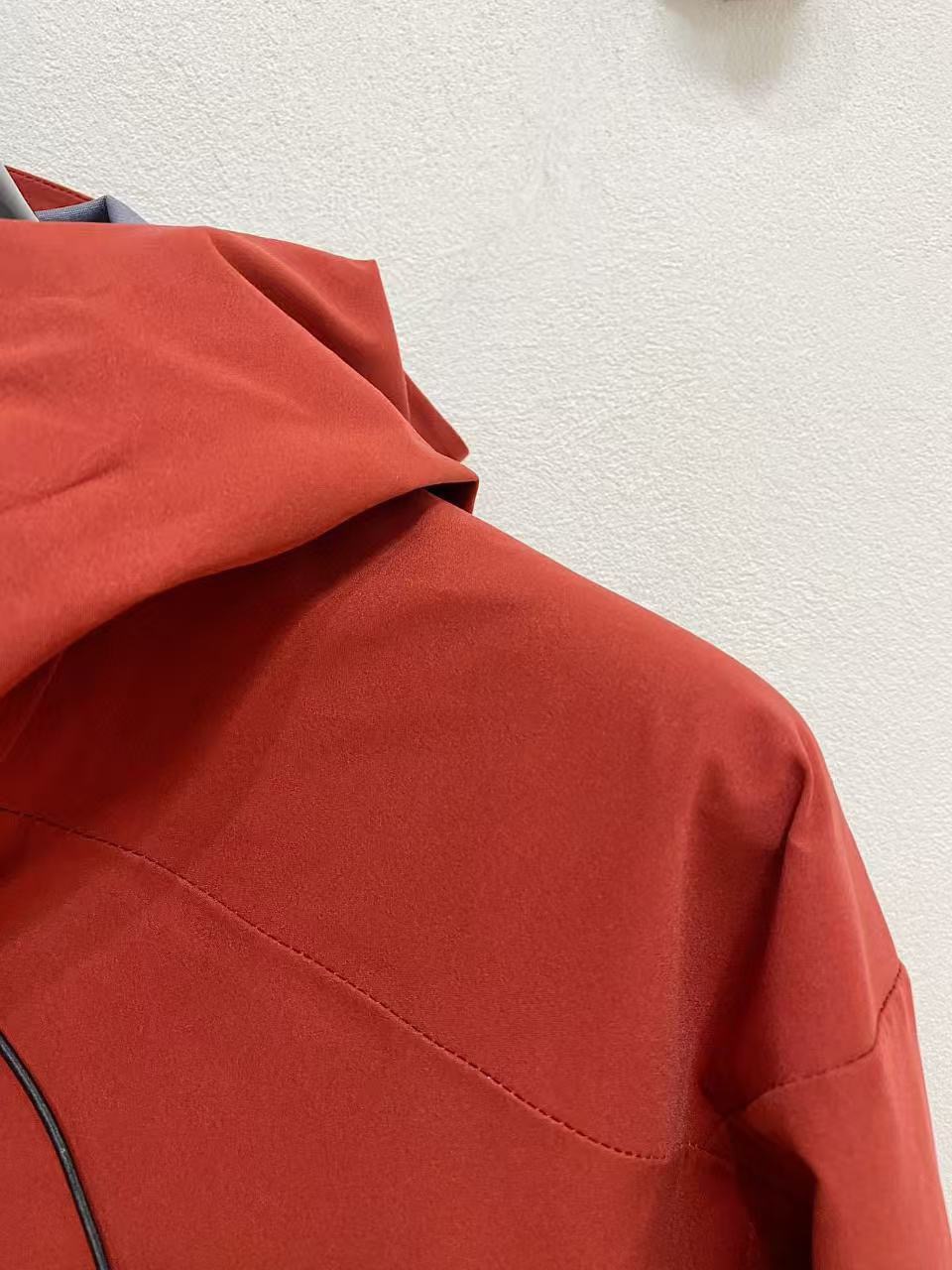 Arcteryx Down Jacket Goose Down Hooded M-l-xxxl