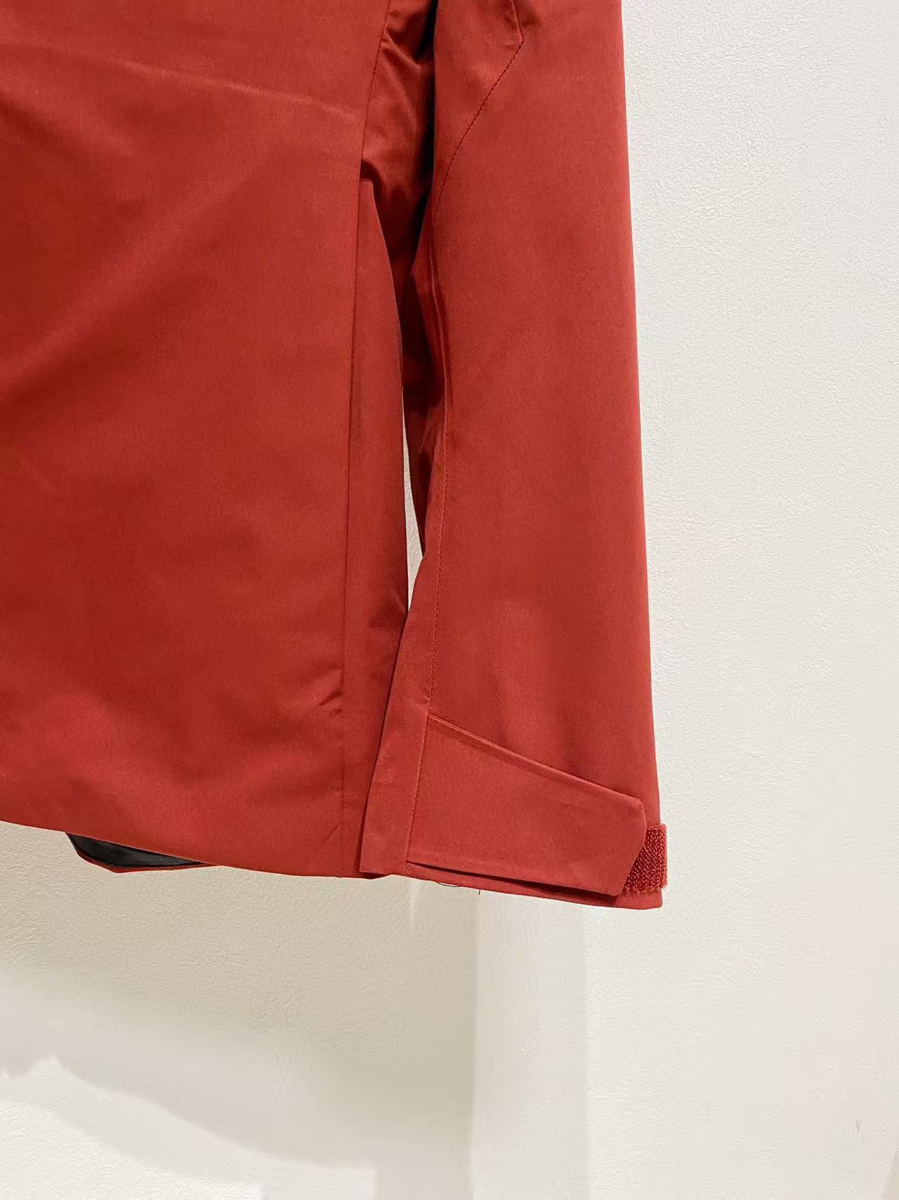 Arcteryx Down Jacket Goose Down Hooded M-l-xxxl