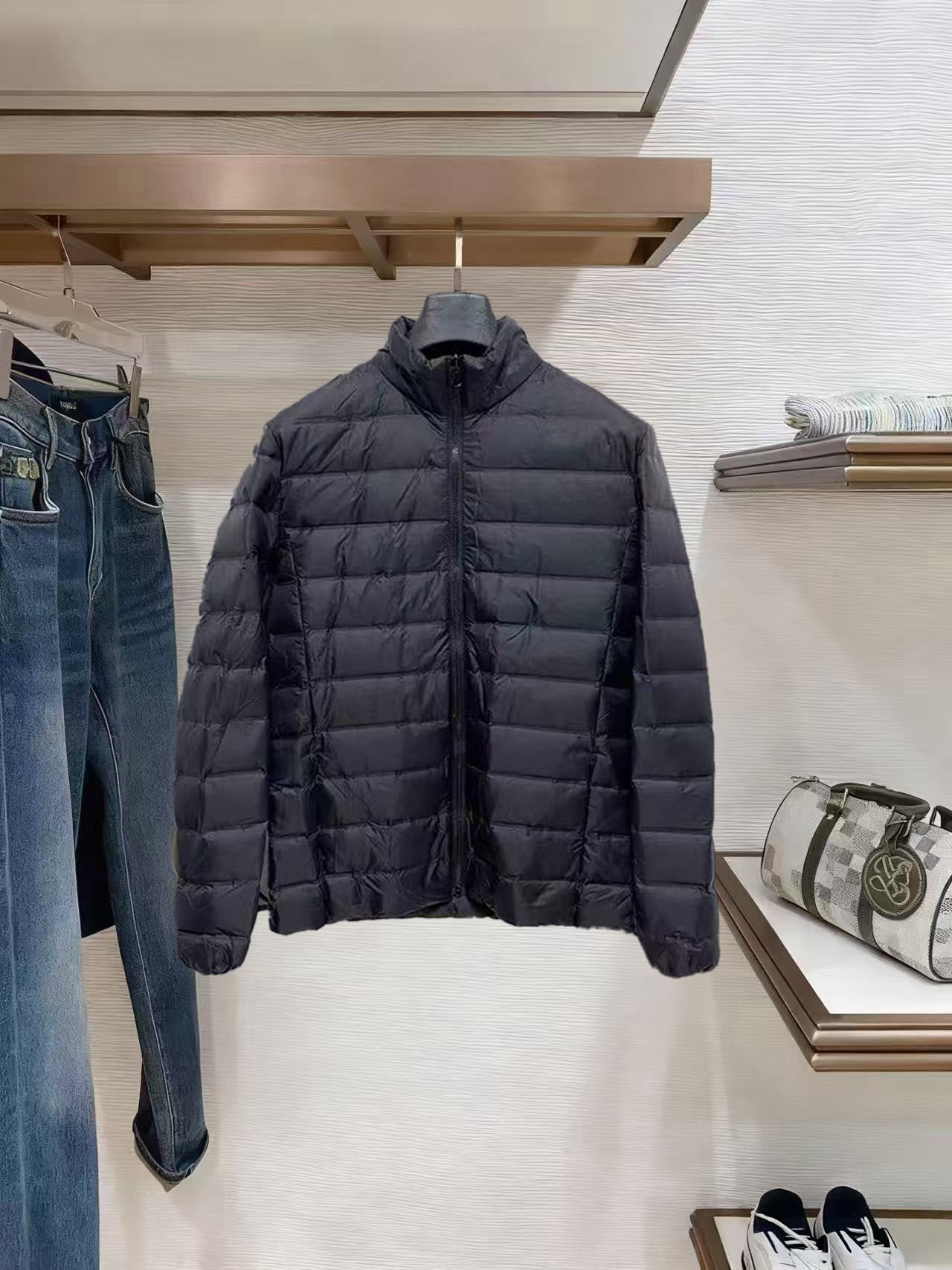 Arcteryx Down Jacket Goose Down Hooded M-l-xxxl