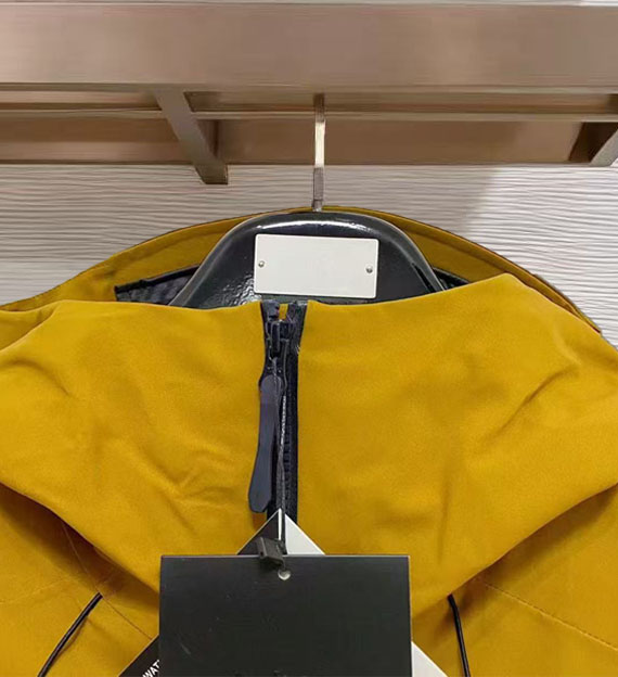 Arcteryx Down Jacket Goose Down Hooded M-l-xxxl