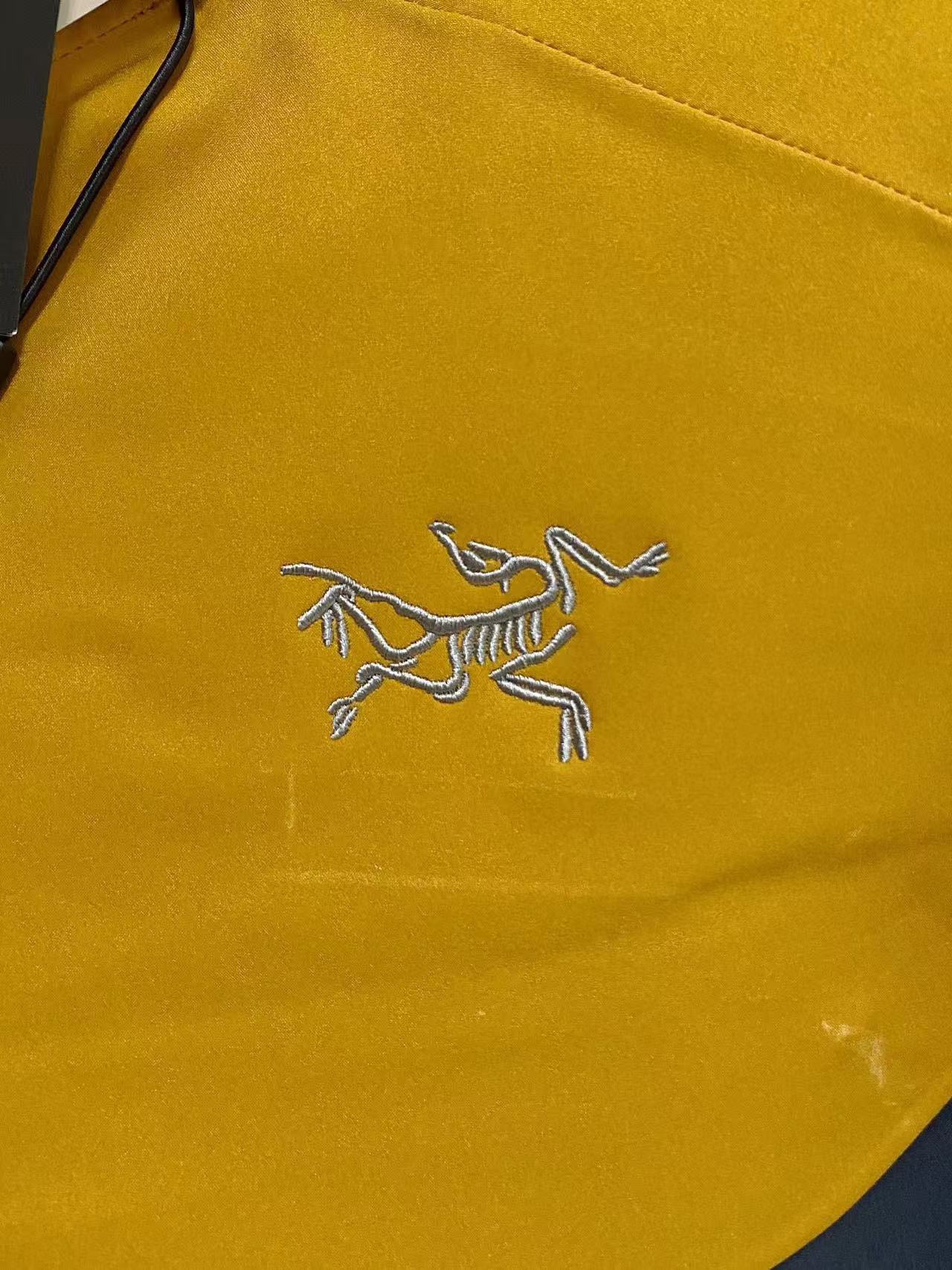 Arcteryx Down Jacket Goose Down Hooded M-l-xxxl