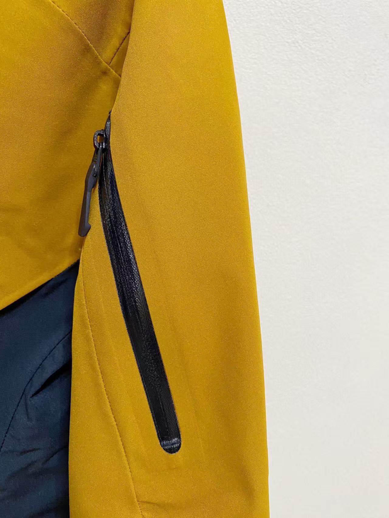 Arcteryx Down Jacket Goose Down Hooded M-l-xxxl