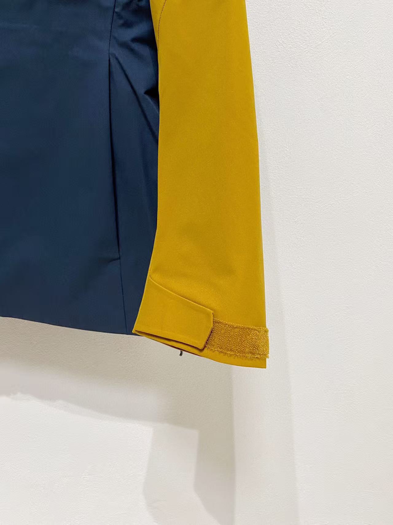 Arcteryx Down Jacket Goose Down Hooded M-l-xxxl