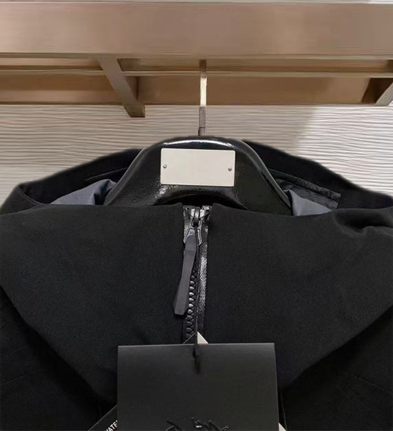 Arcteryx Down Jacket Goose Down Hooded M-l-xxxl