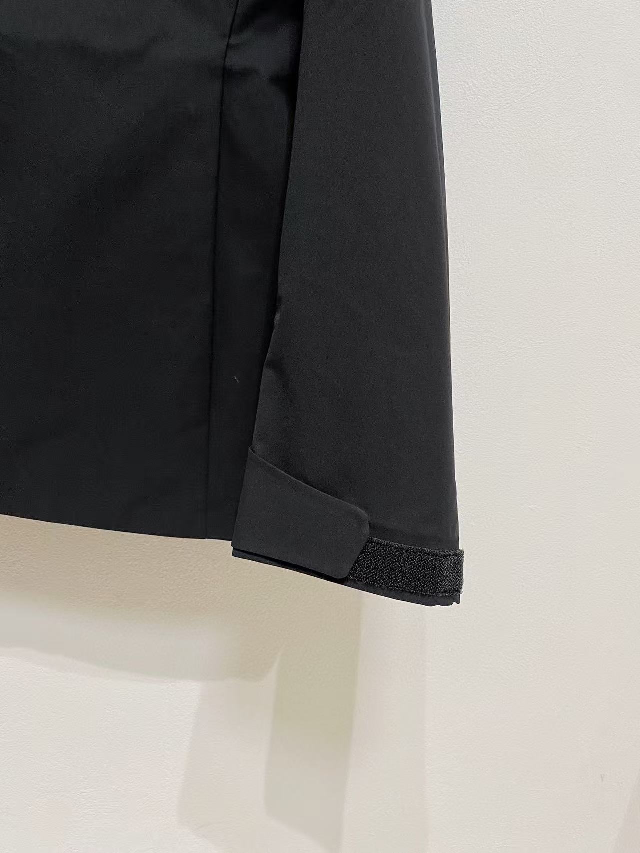 Arcteryx Down Jacket Goose Down Hooded M-l-xxxl