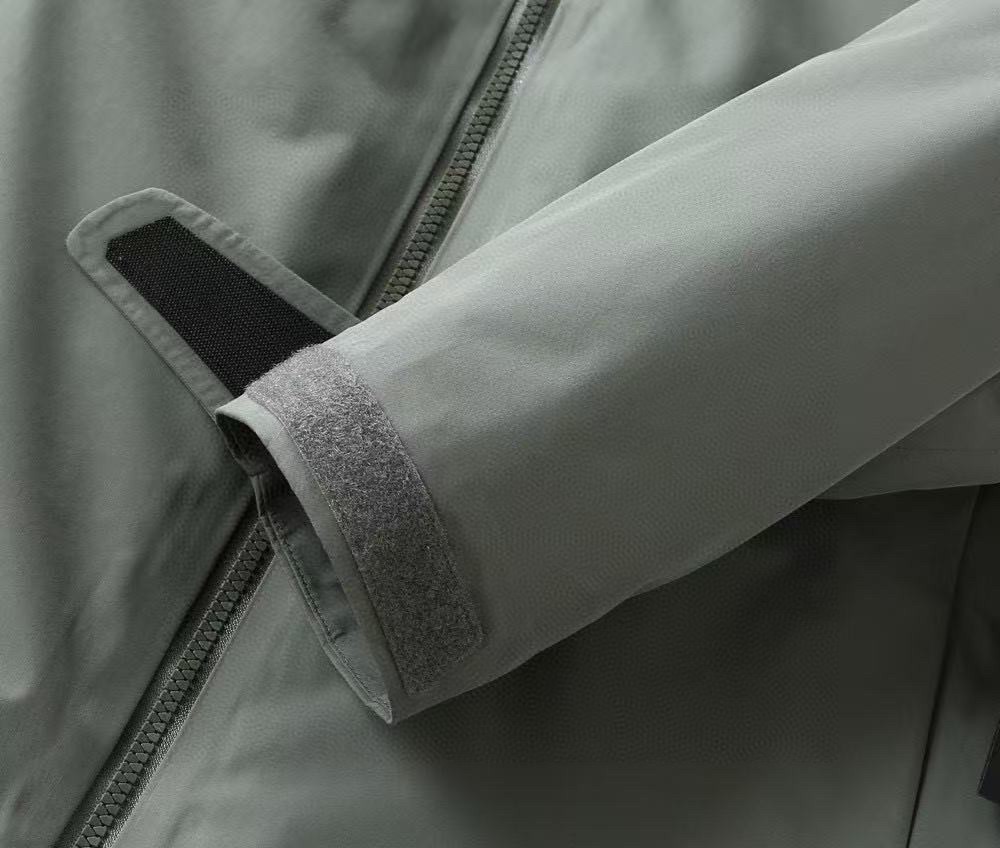 Arcteryx Down Jacket Goose Down Hooded M-l-xxxl