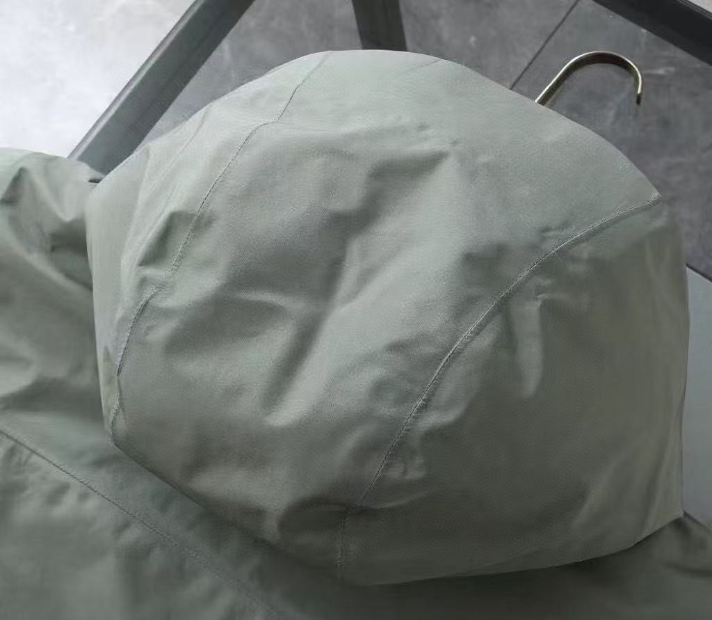 Arcteryx Down Jacket Goose Down Hooded M-l-xxxl