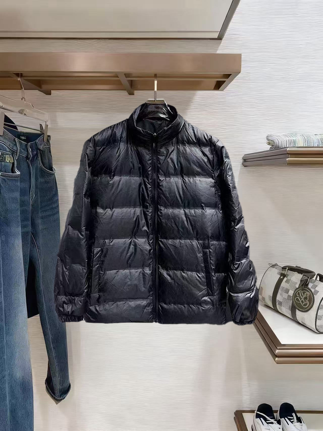 Arcteryx Down Jacket Goose Down Hooded M-l-xxxl