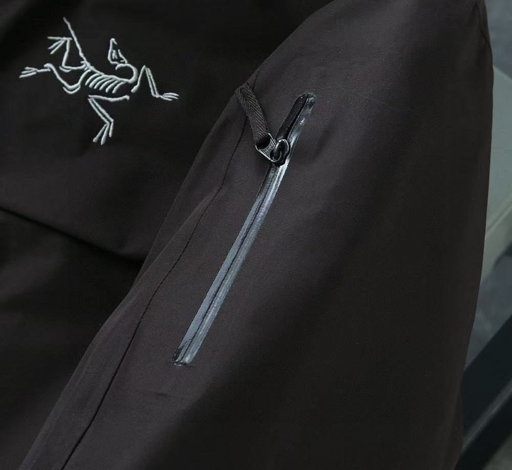 Arcteryx Down Jacket Goose Down Hooded M-l-xxxl