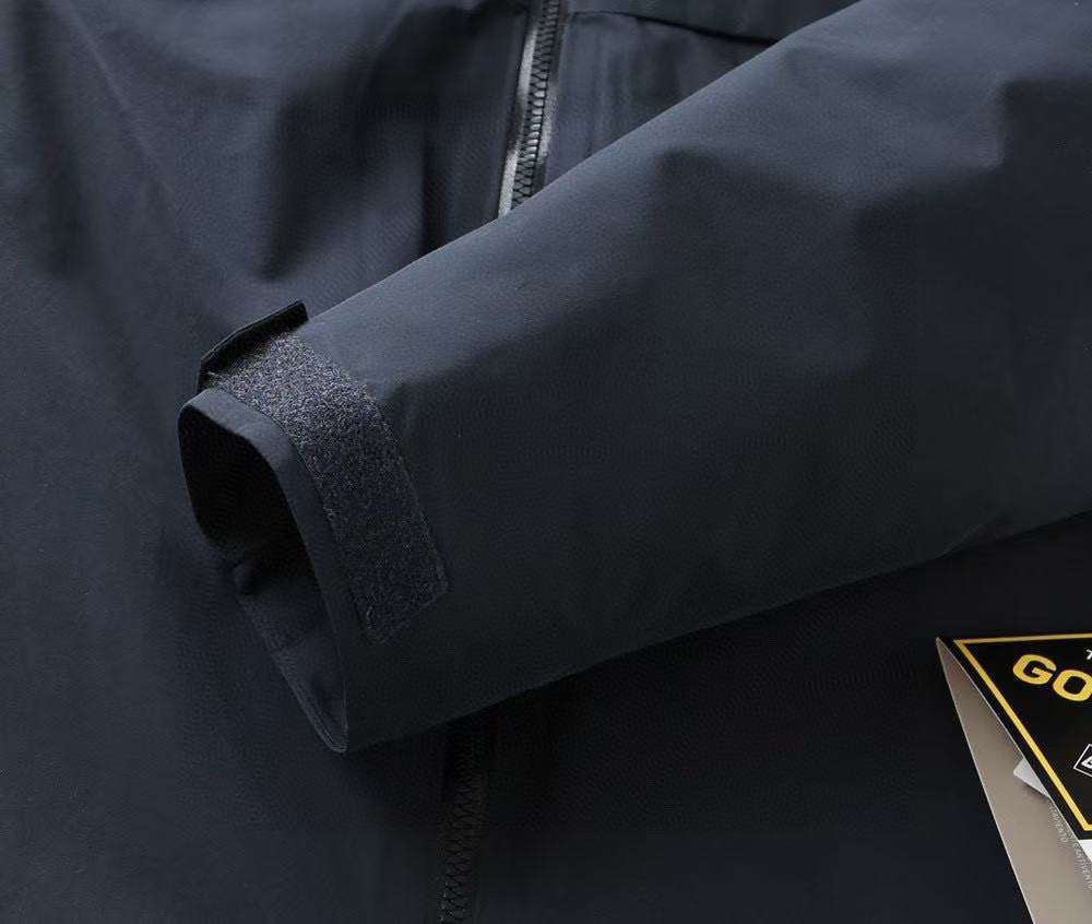 Arcteryx Down Jacket Goose Down Hooded M-l-xxxl