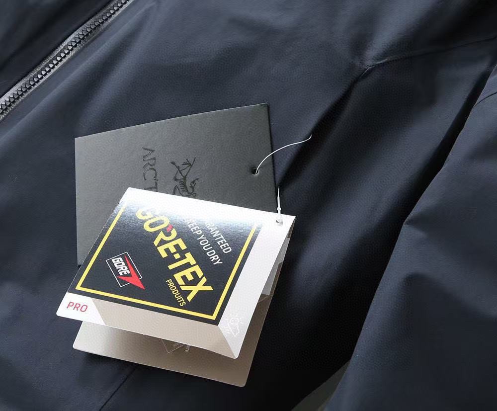 Arcteryx Down Jacket Goose Down Hooded M-l-xxxl