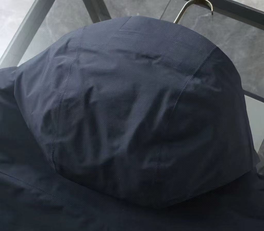 Arcteryx Down Jacket Goose Down Hooded M-l-xxxl