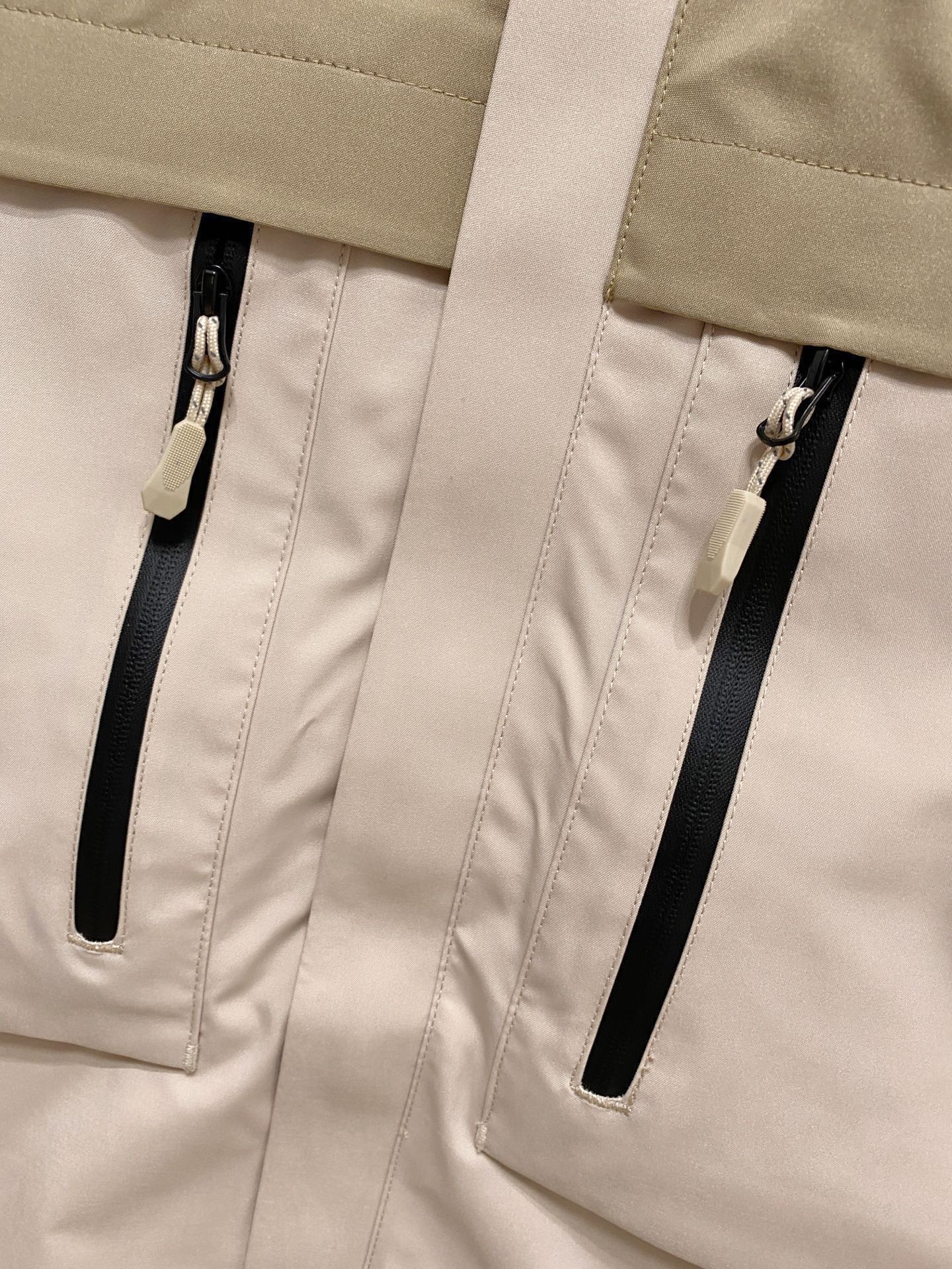 Arcteryx Down Jacket Goose Down Hooded M-l-xxxl