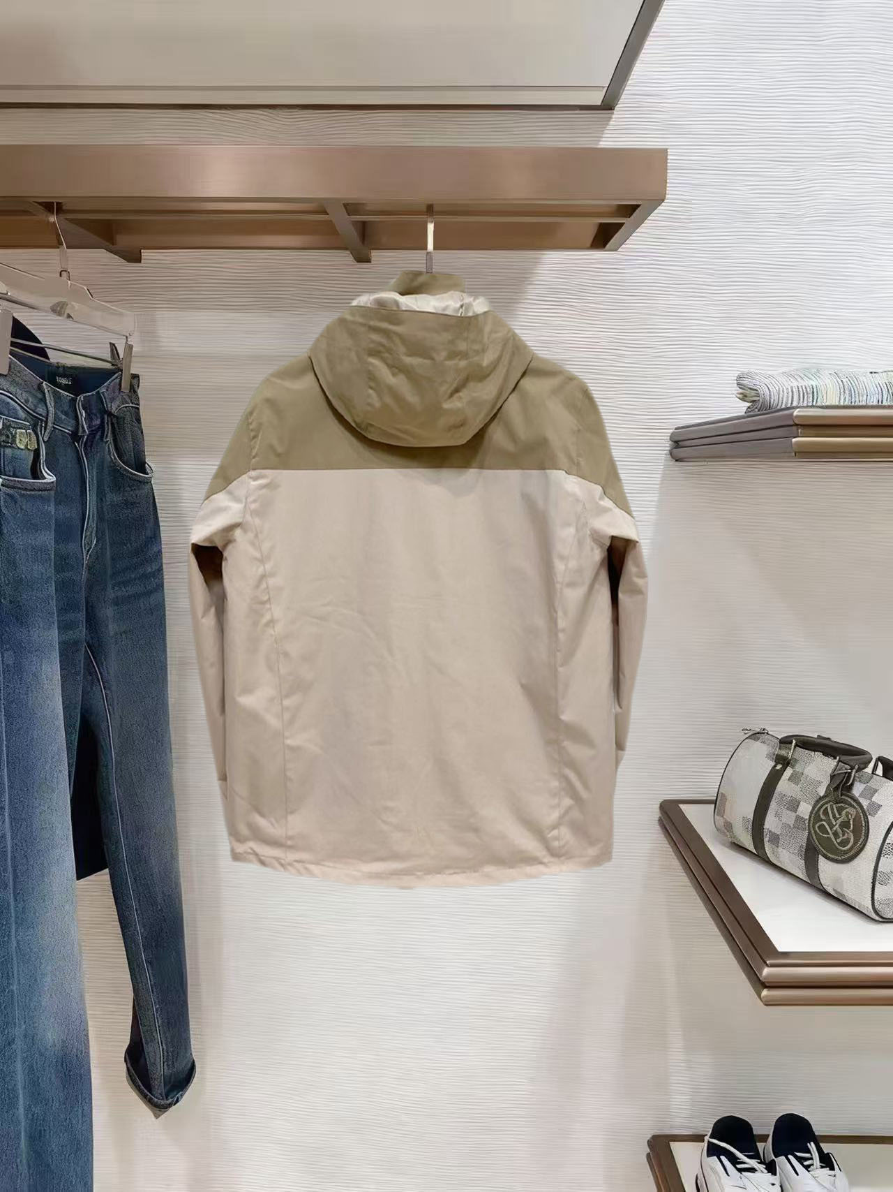 Arcteryx Down Jacket Goose Down Hooded M-l-xxxl