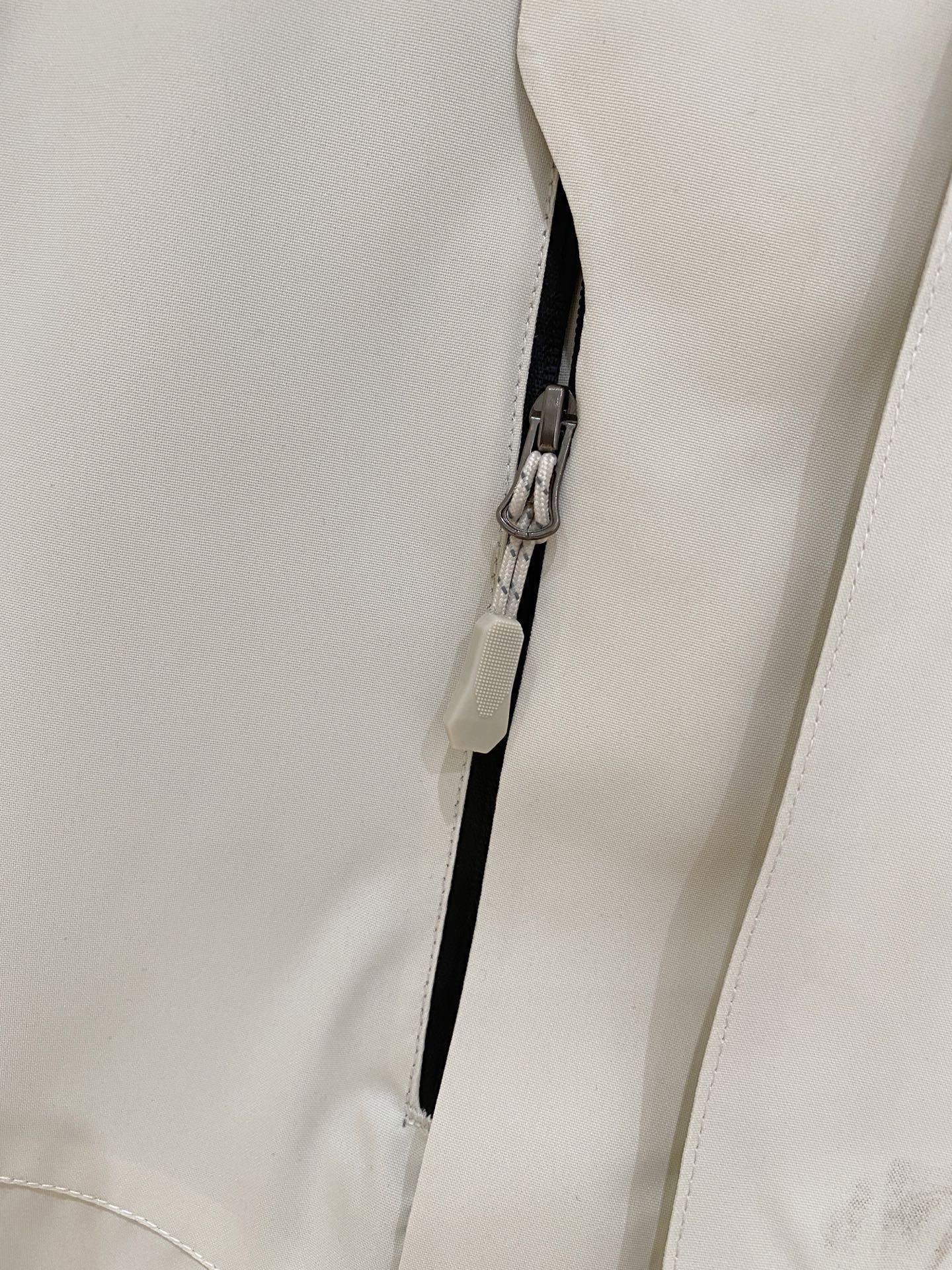 Arcteryx Down Jacket Goose Down Hooded M-l-xxxl