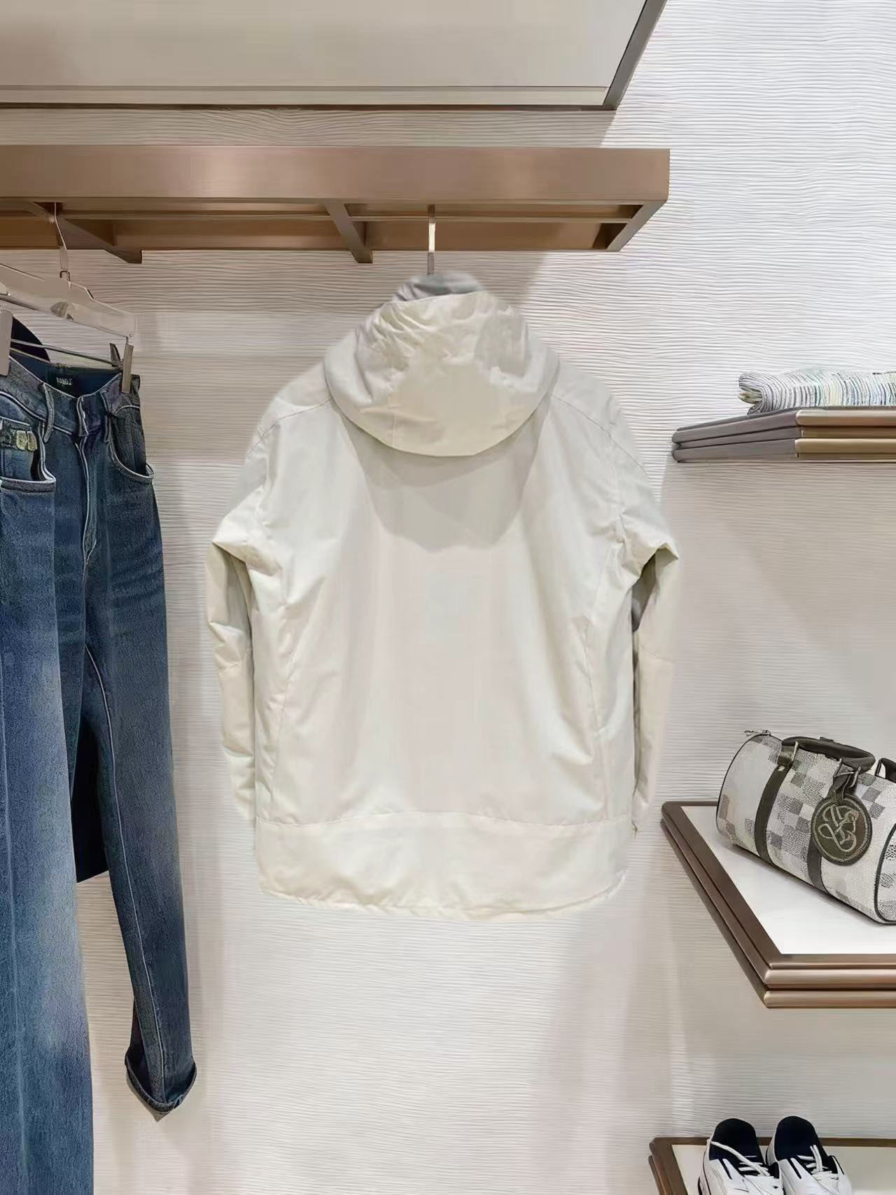 Arcteryx Down Jacket Goose Down Hooded M-l-xxxl