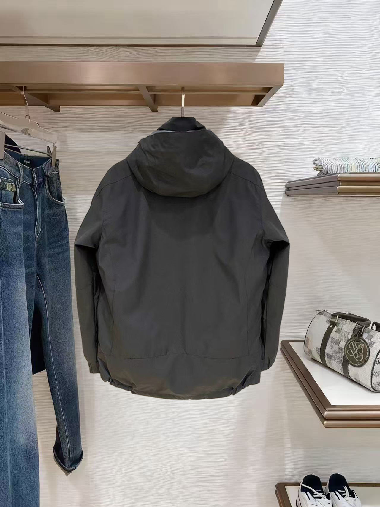 Arcteryx Down Jacket Goose Down Hooded M-l-xxxl