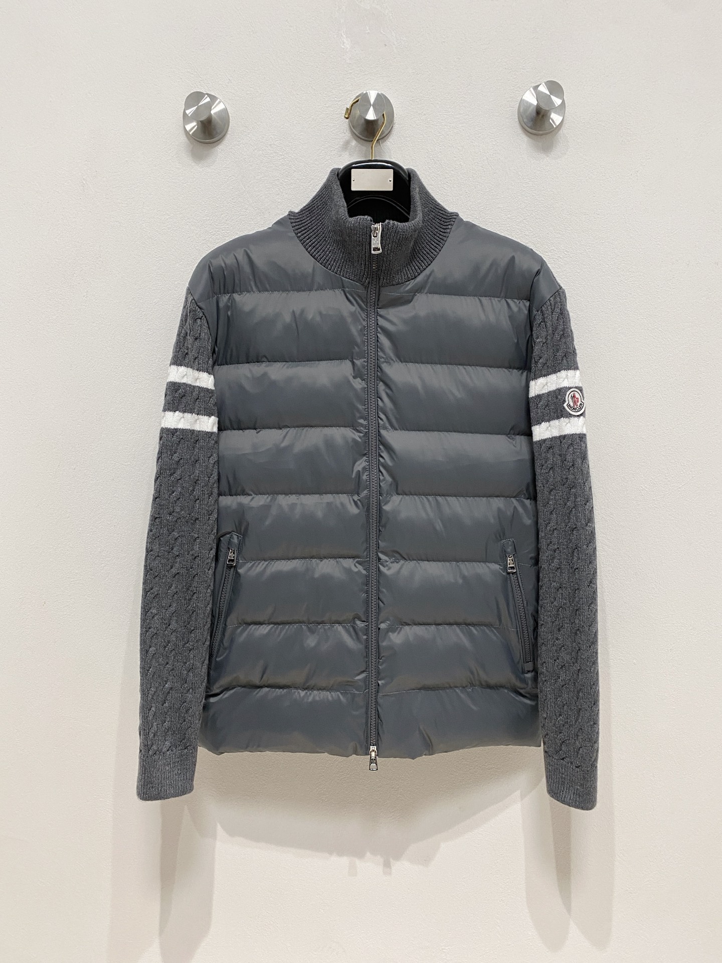 Moncler Couple Down Jacket Goose Down M-l-xxl