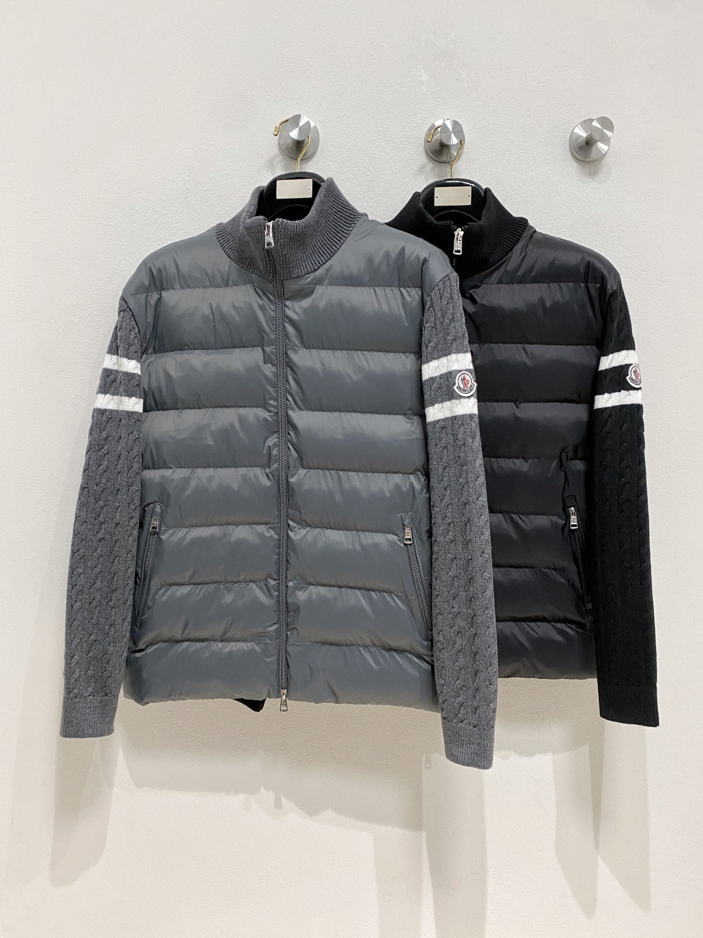 Moncler Couple Down Jacket Goose Down M-l-xxl