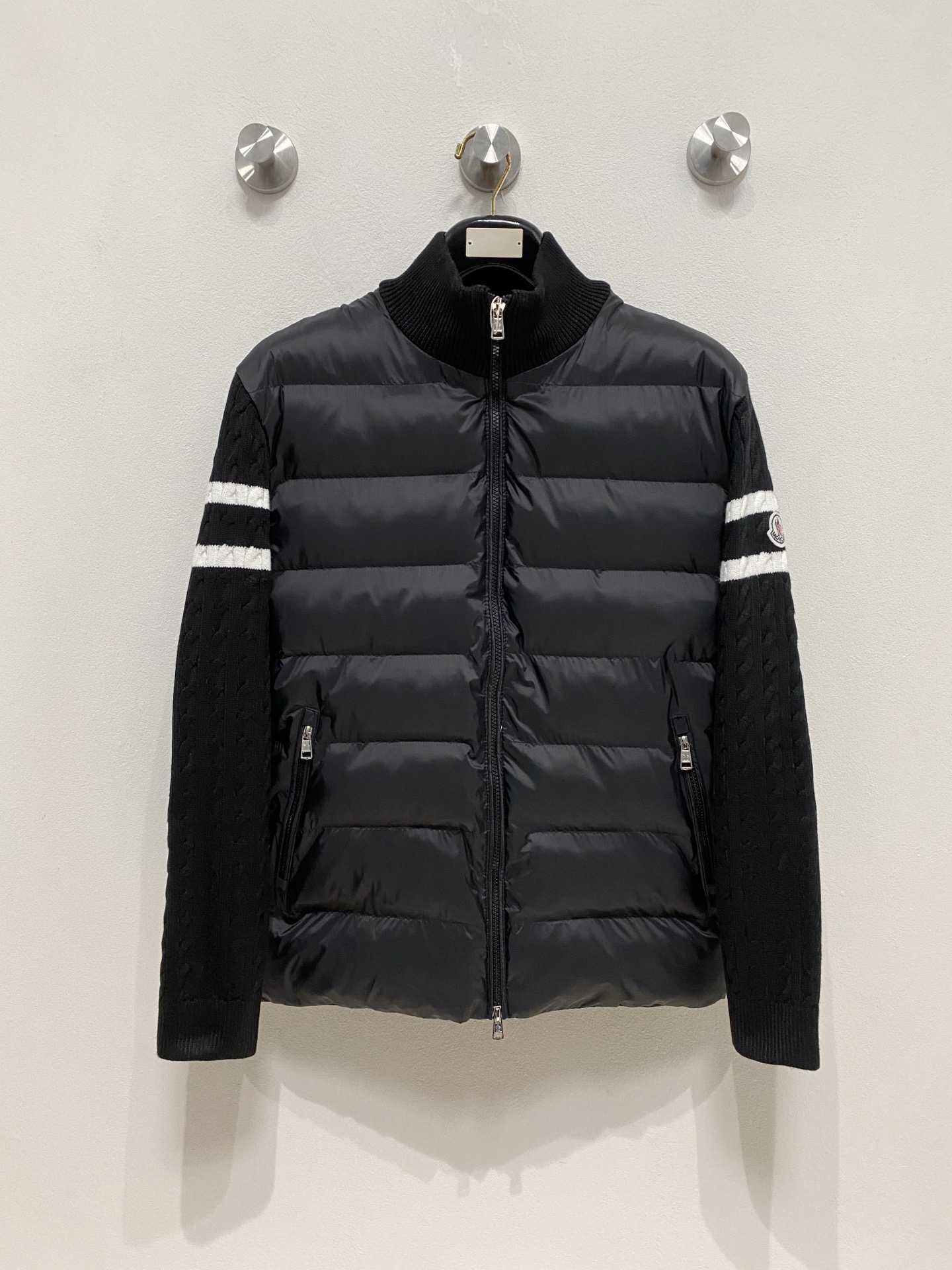 Moncler Couple Down Jacket Goose Down M-l-xxl
