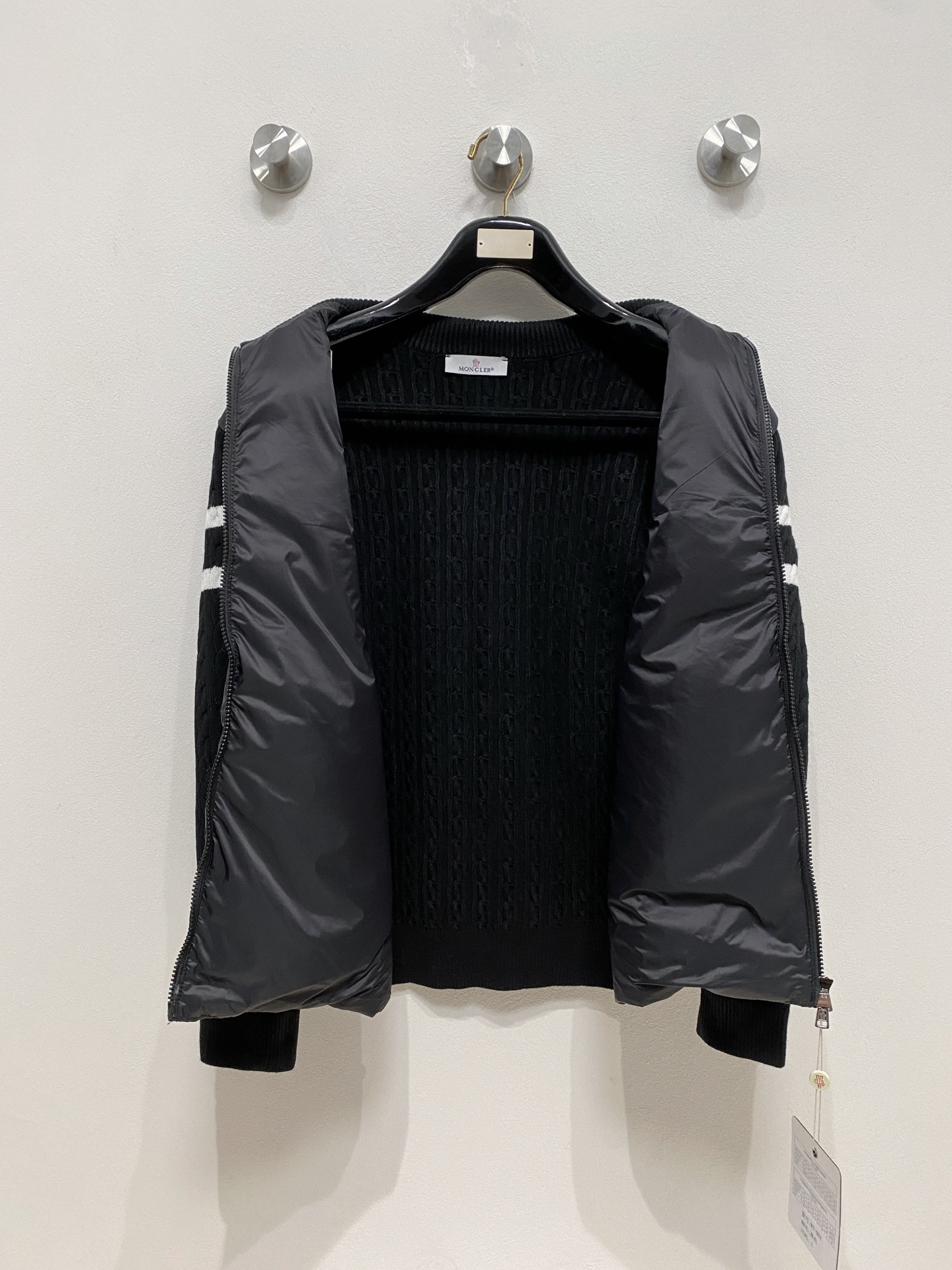 Moncler Couple Down Jacket Goose Down M-l-xxl