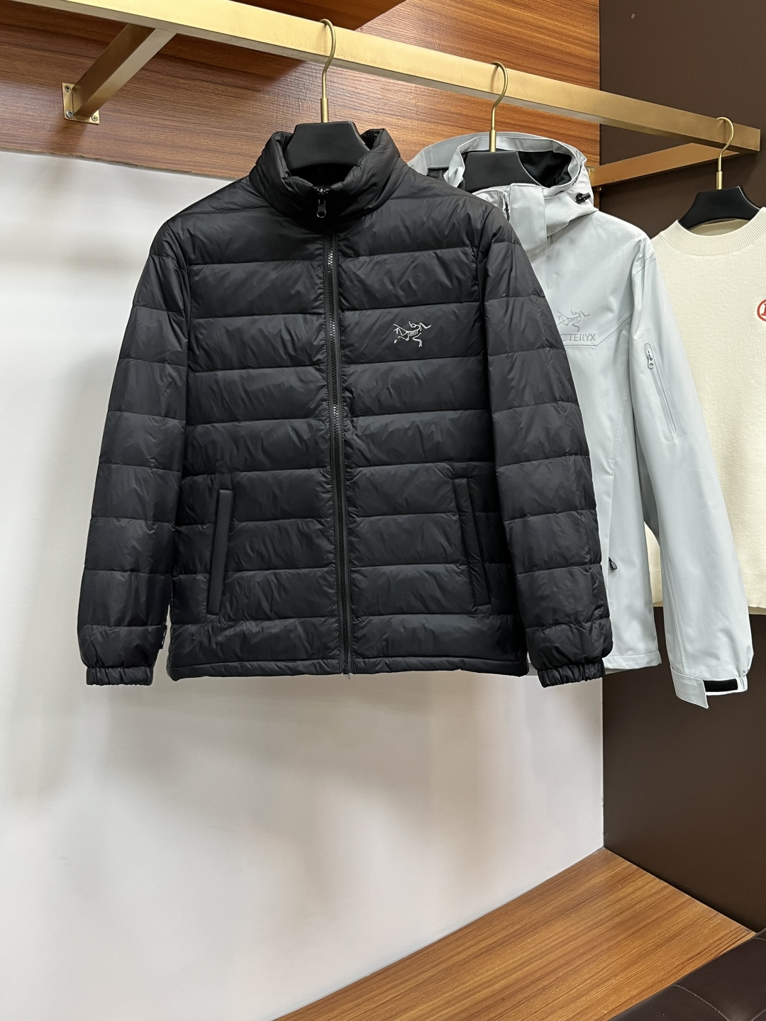 Arcteryx Male Down Jacket S-m-l-xl