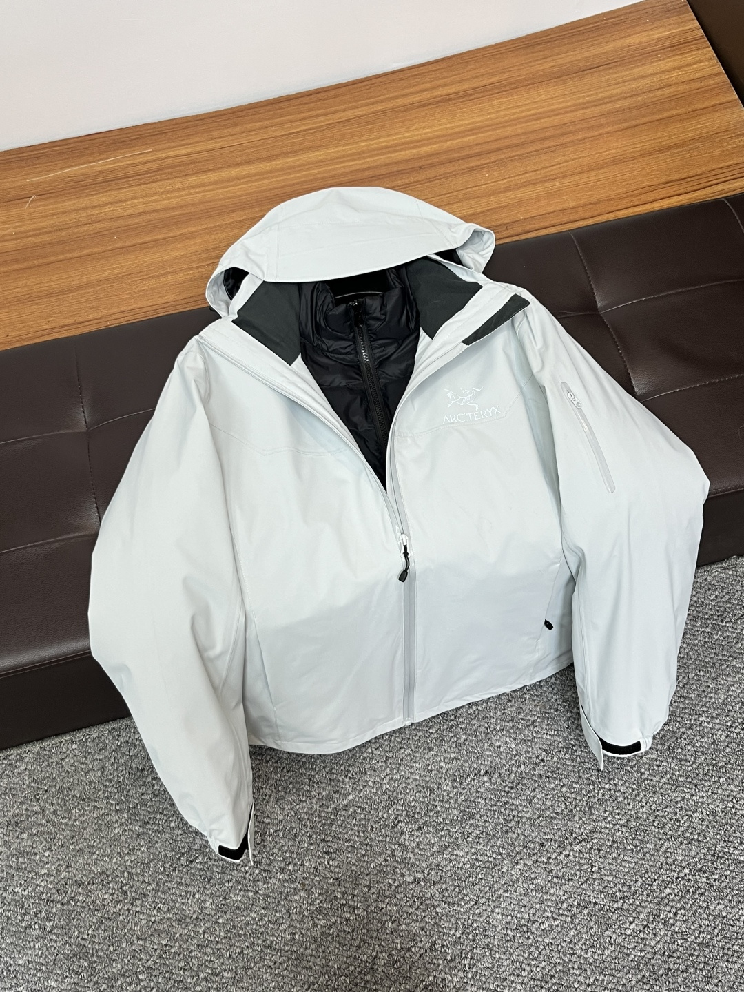 Arcteryx Male Down Jacket S-m-l-xl