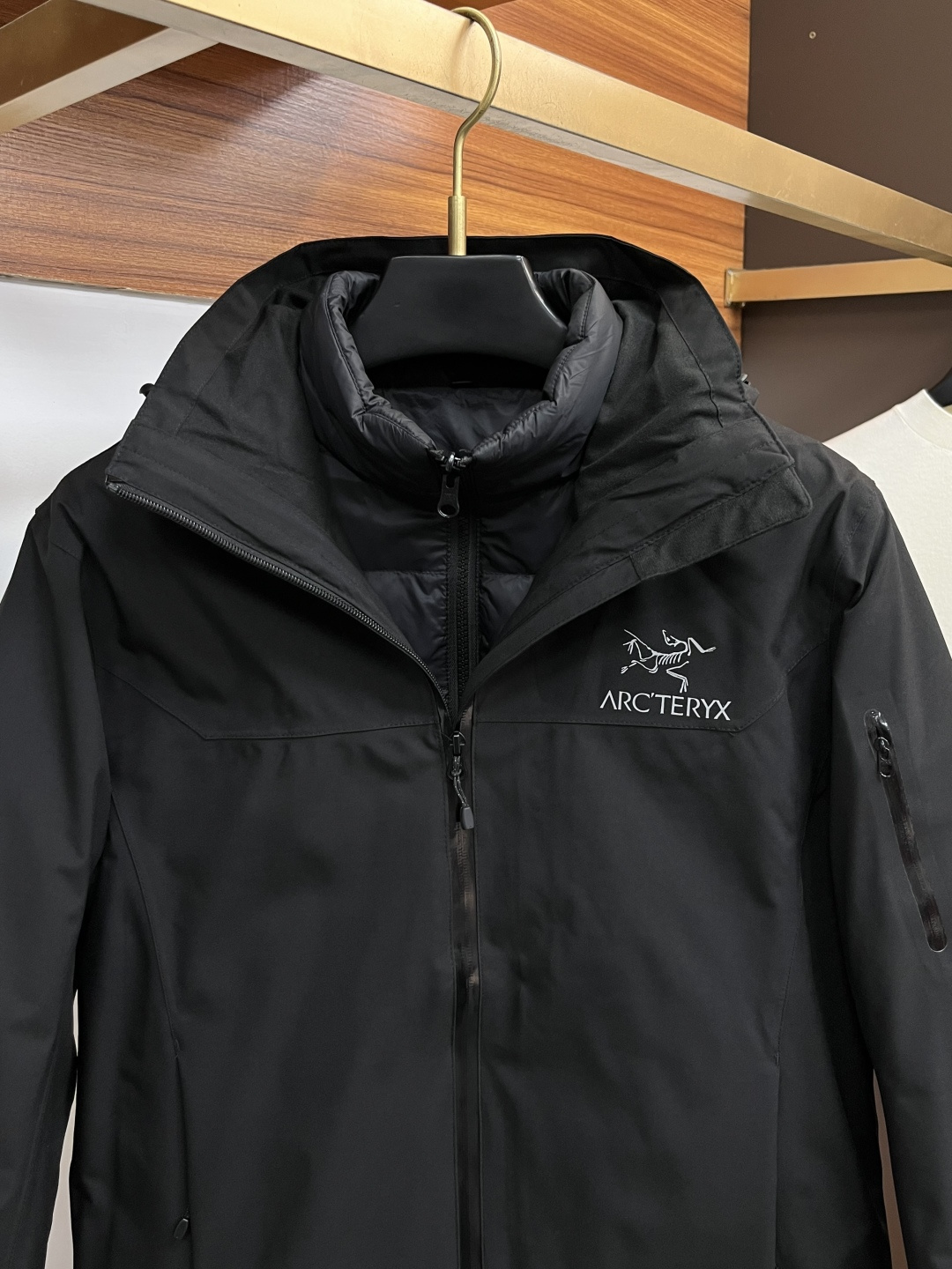 Arcteryx Male Down Jacket S-m-l-xl