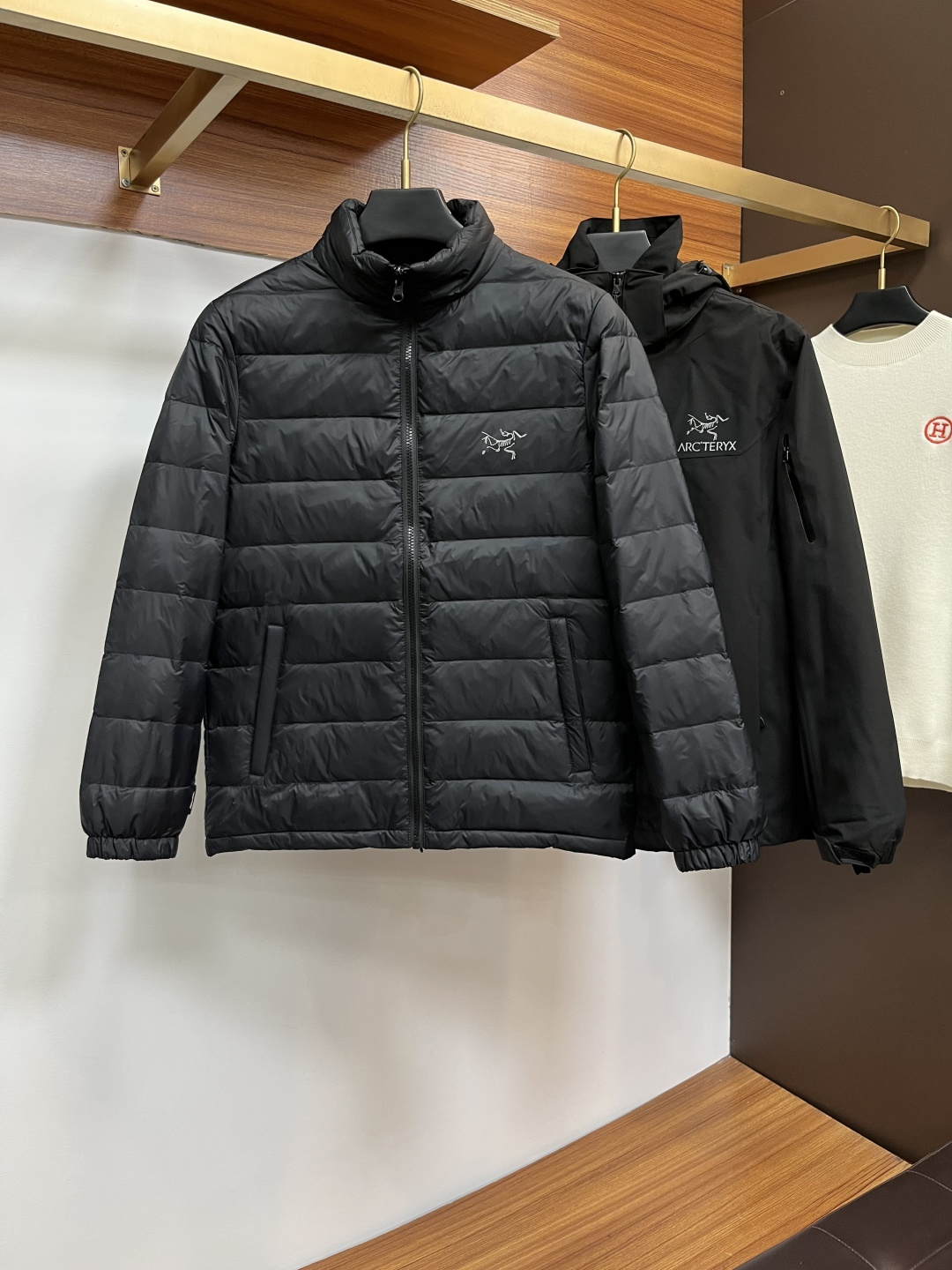 Arcteryx Male Down Jacket S-m-l-xl