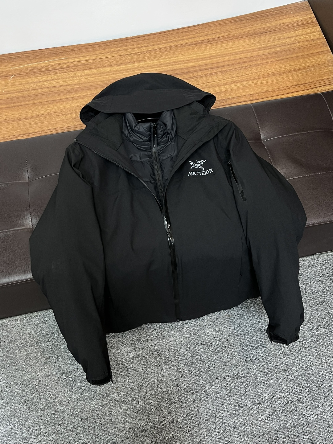 Arcteryx Male Down Jacket S-m-l-xl