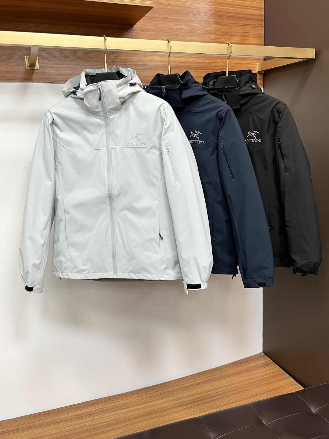 Arcteryx Male Down Jacket S-m-l-xl