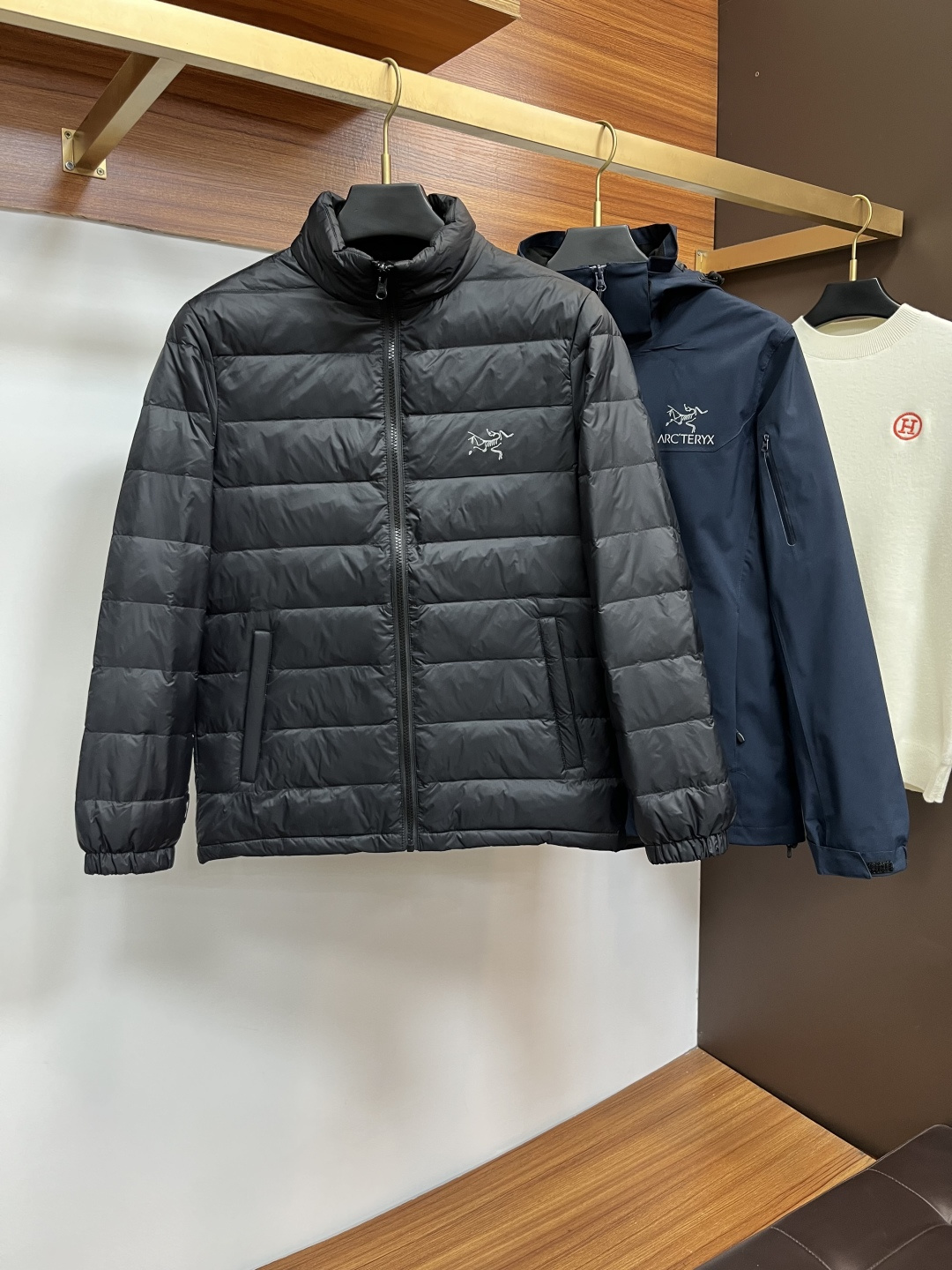 Arcteryx Male Down Jacket S-m-l-xl