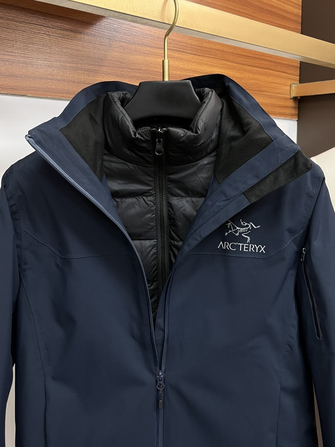 Arcteryx Male Down Jacket S-m-l-xl