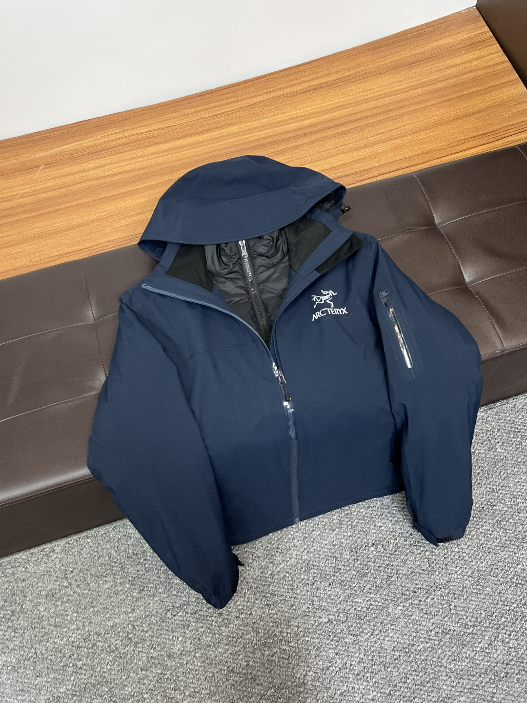 Arcteryx Male Down Jacket S-m-l-xl