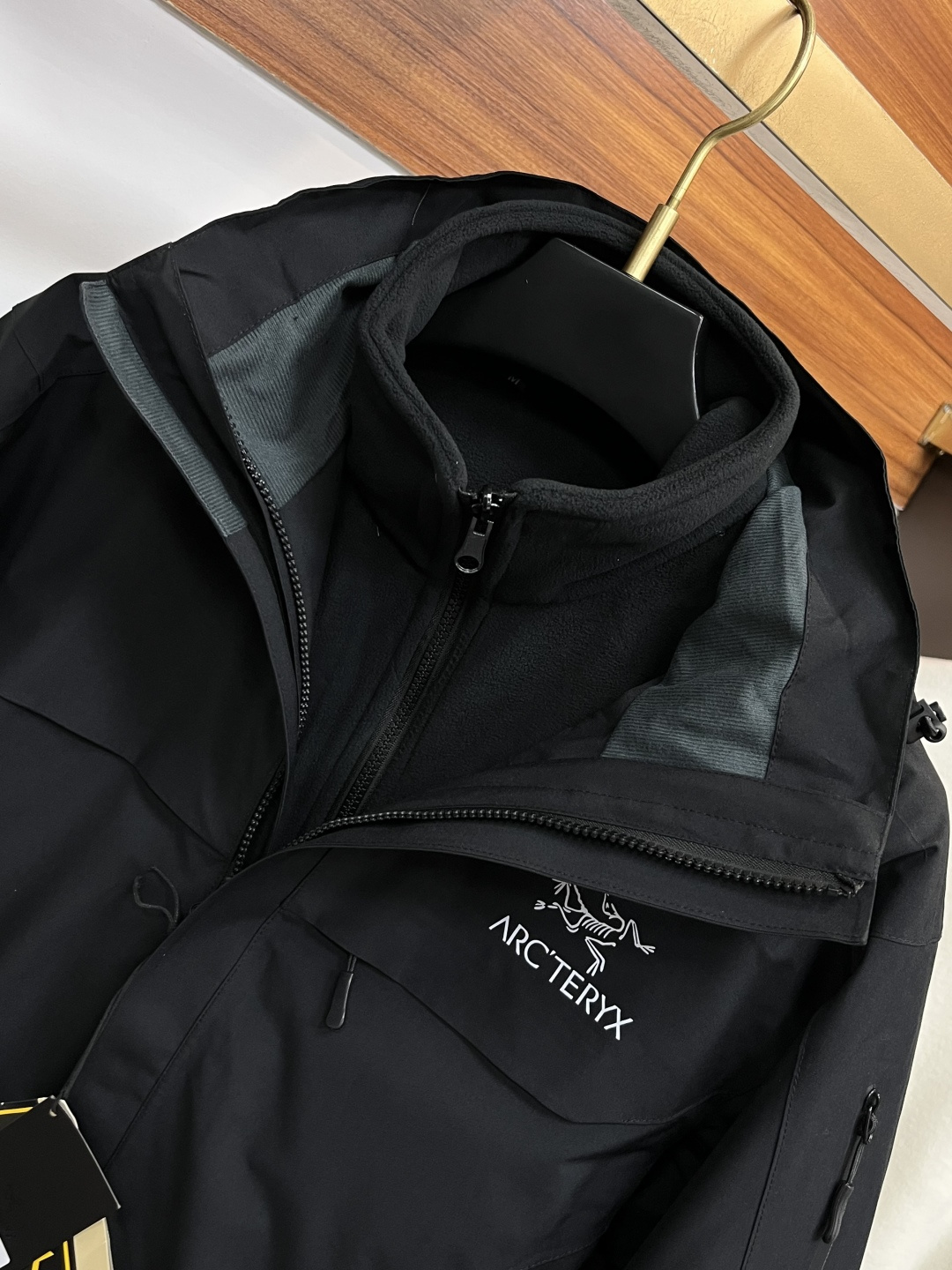 Arcteryx Male Down Jacket S-m-l-xl