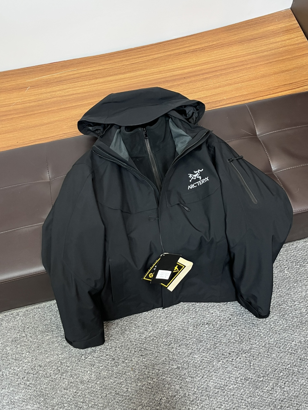 Arcteryx Male Down Jacket S-m-l-xl