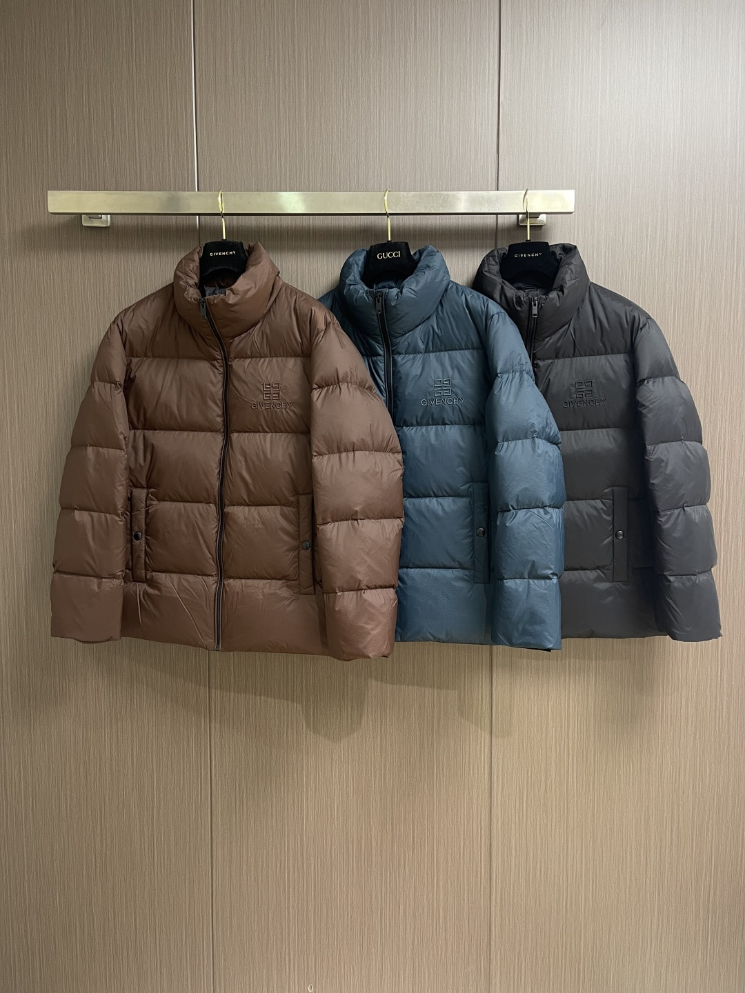 Givenchy Down Jacket S