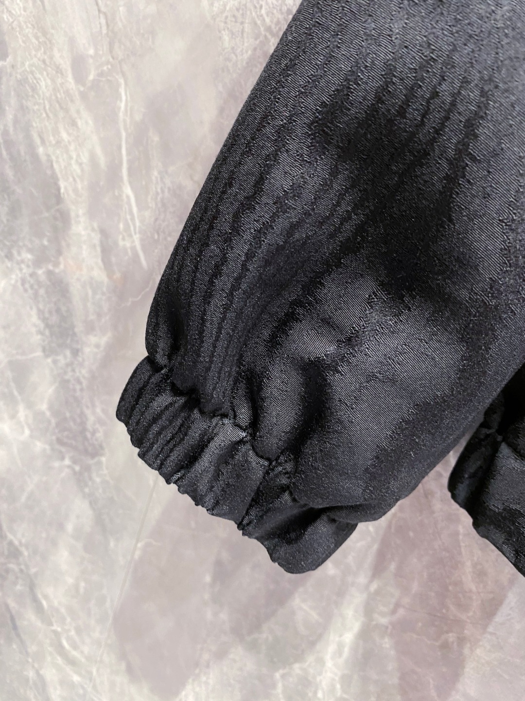 Louis Vuitton Male Jacket Black Couple Style S-m-l-xl