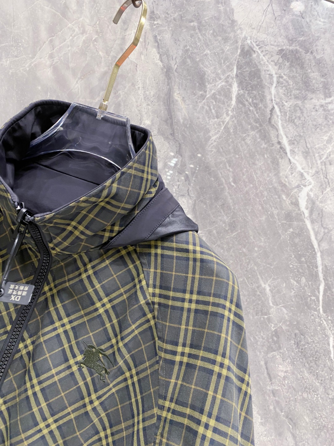 Burberry Male Jacket