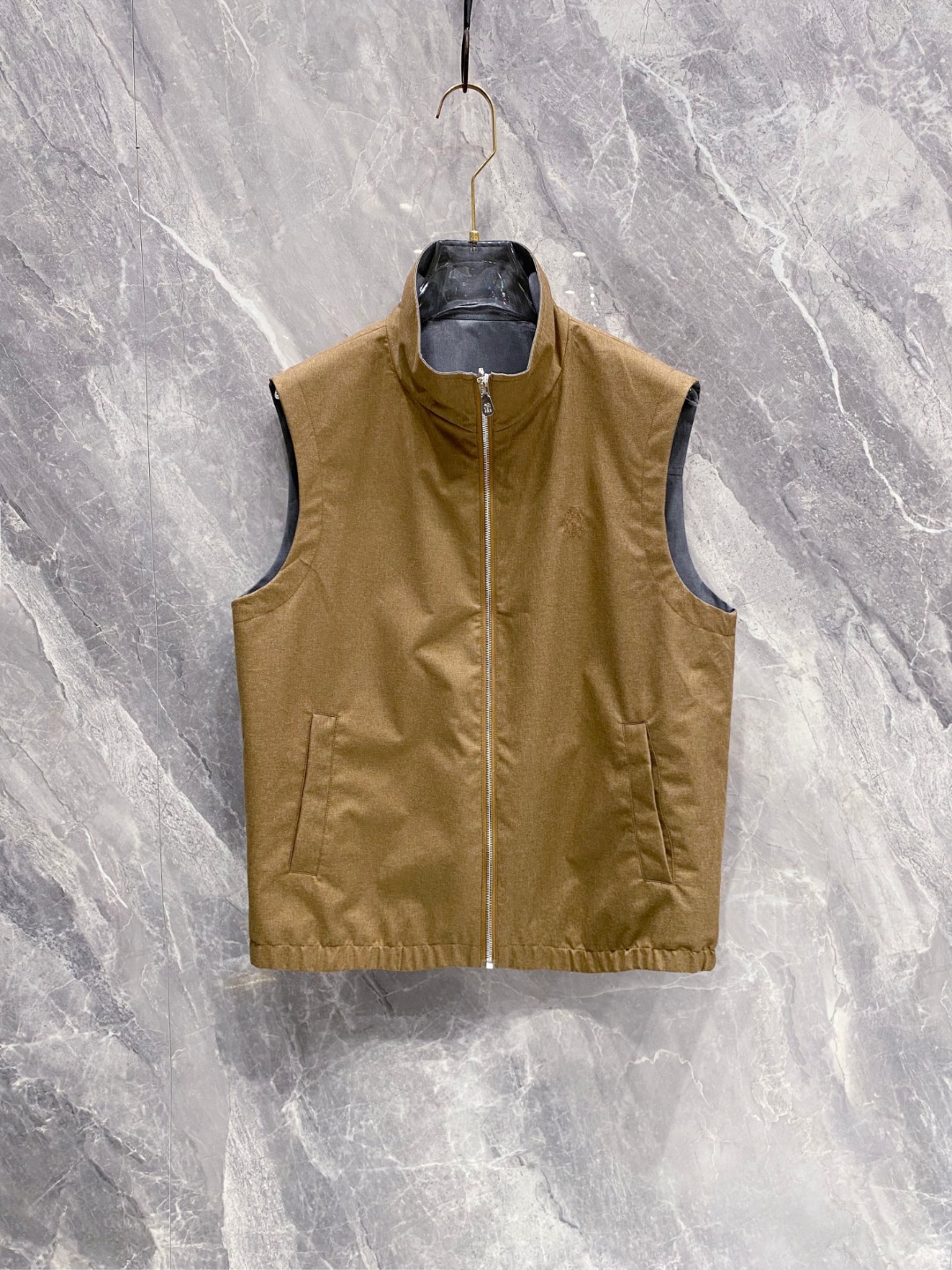 Brunello Cucinelli Vest S