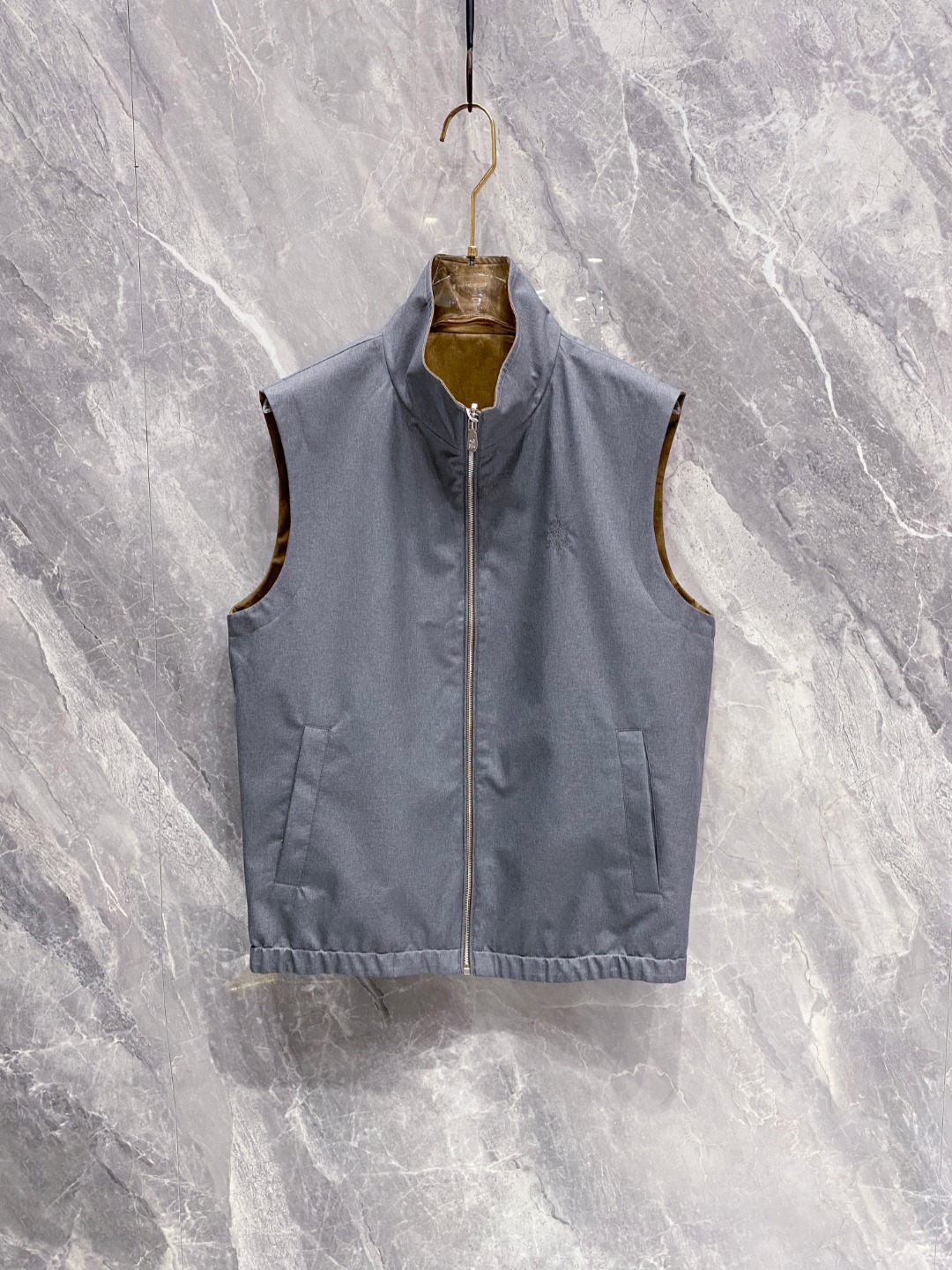 Brunello Cucinelli Vest S
