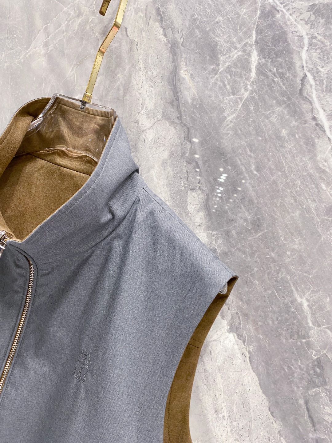 Brunello Cucinelli Vest S