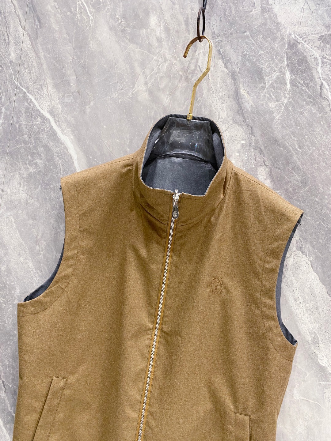 Brunello Cucinelli Vest S