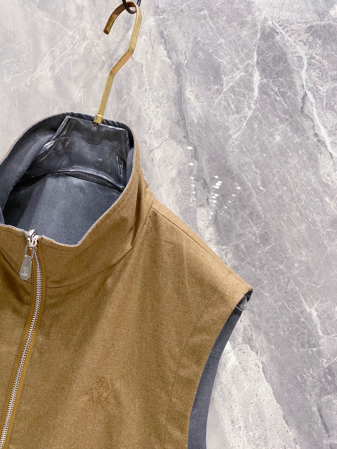 Brunello Cucinelli Vest S