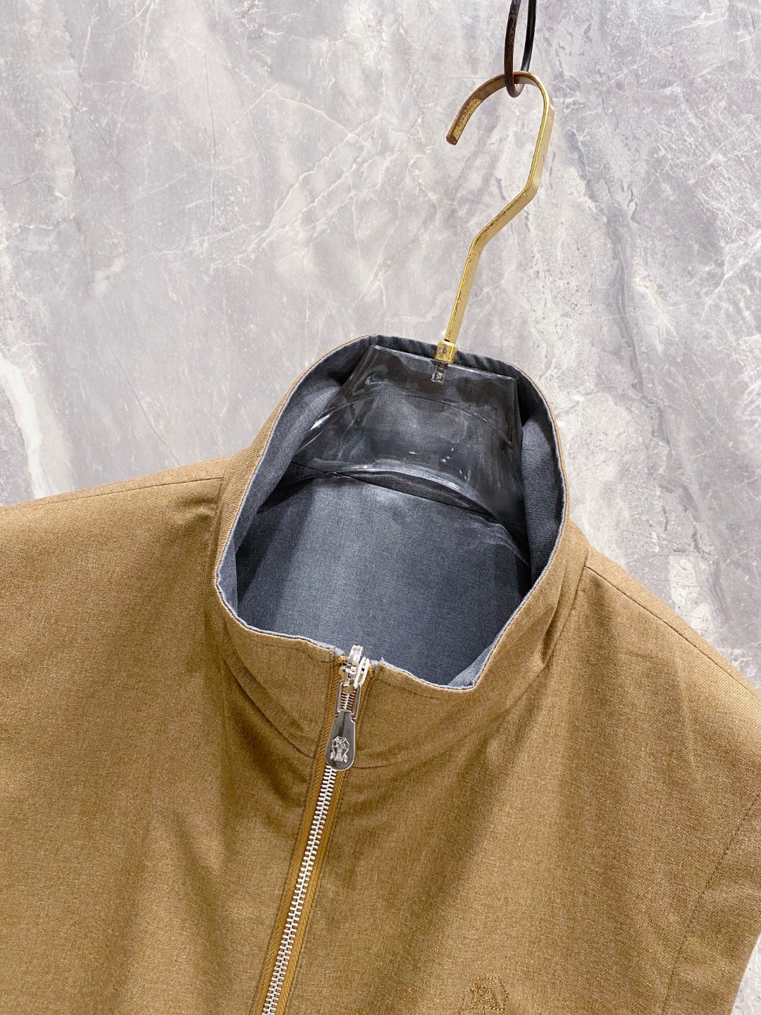 Brunello Cucinelli Vest S