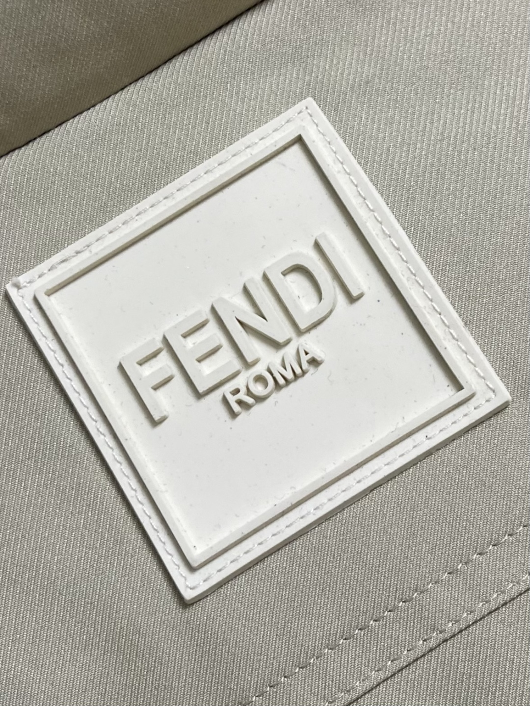 Fendi Male Down Jacket Slim Fit S
