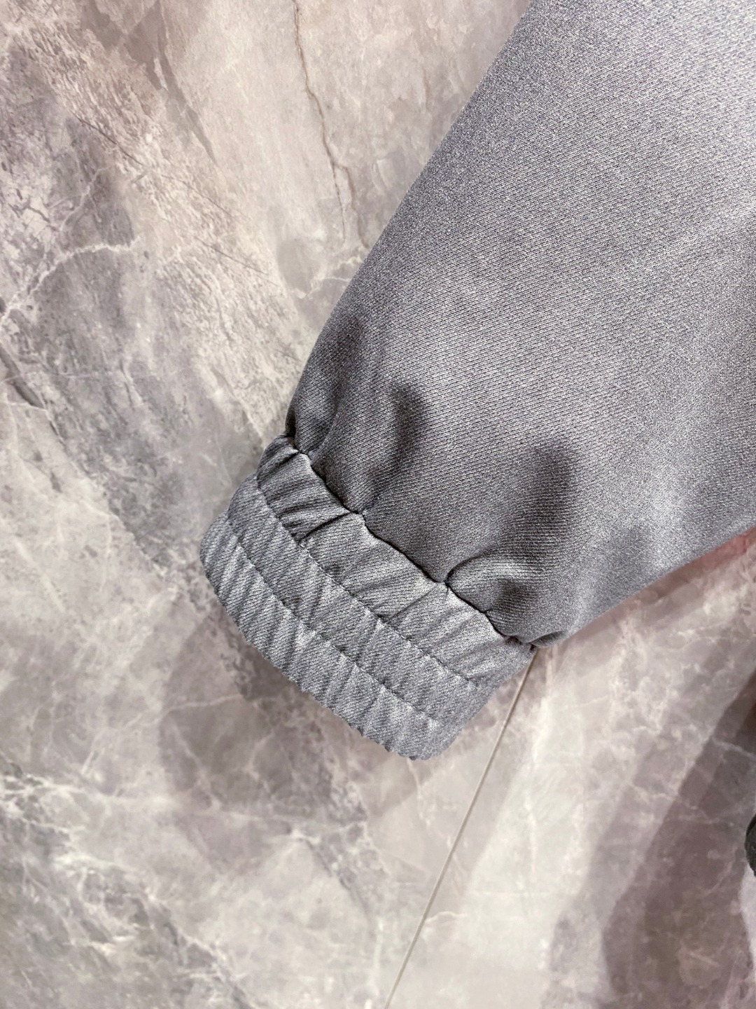 Kiton Jacket Black Hooded