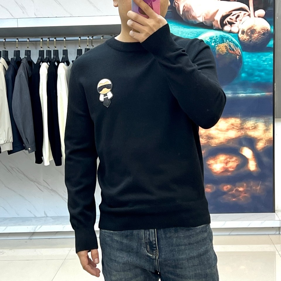 Fendi Jeans Knitted 50